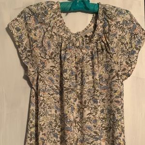 Loft Blouse